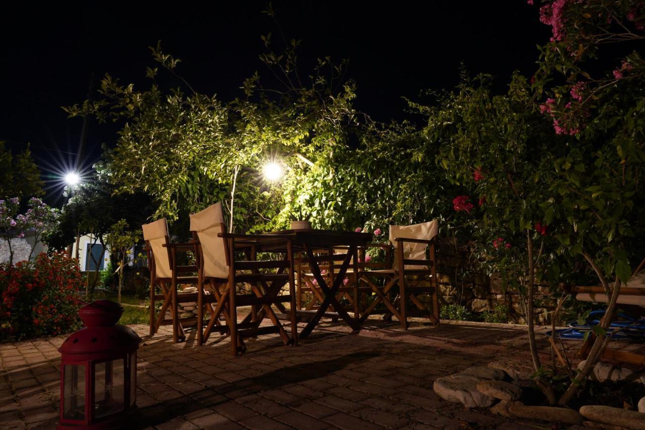 Koukouapartments & Suites Вати Экстерьер фото