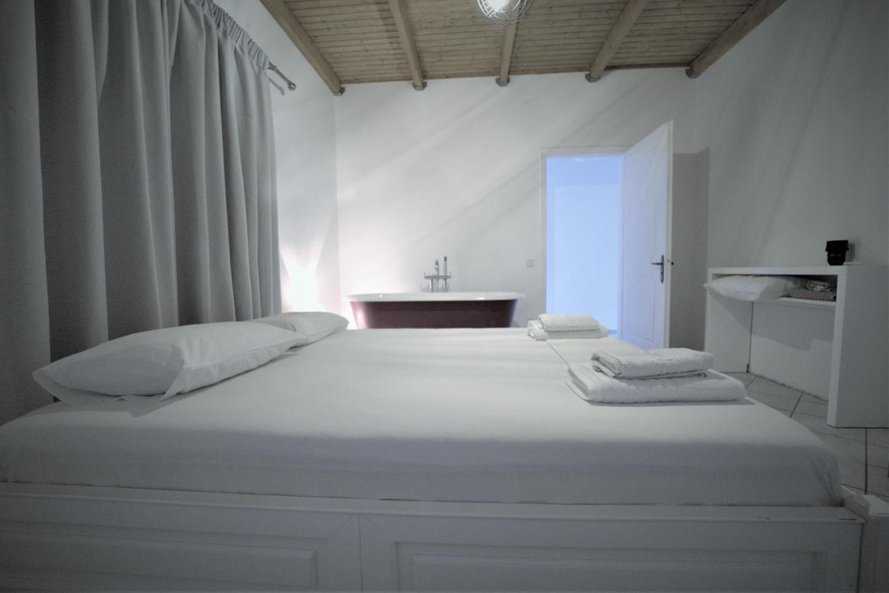 Koukouapartments & Suites Вати Экстерьер фото