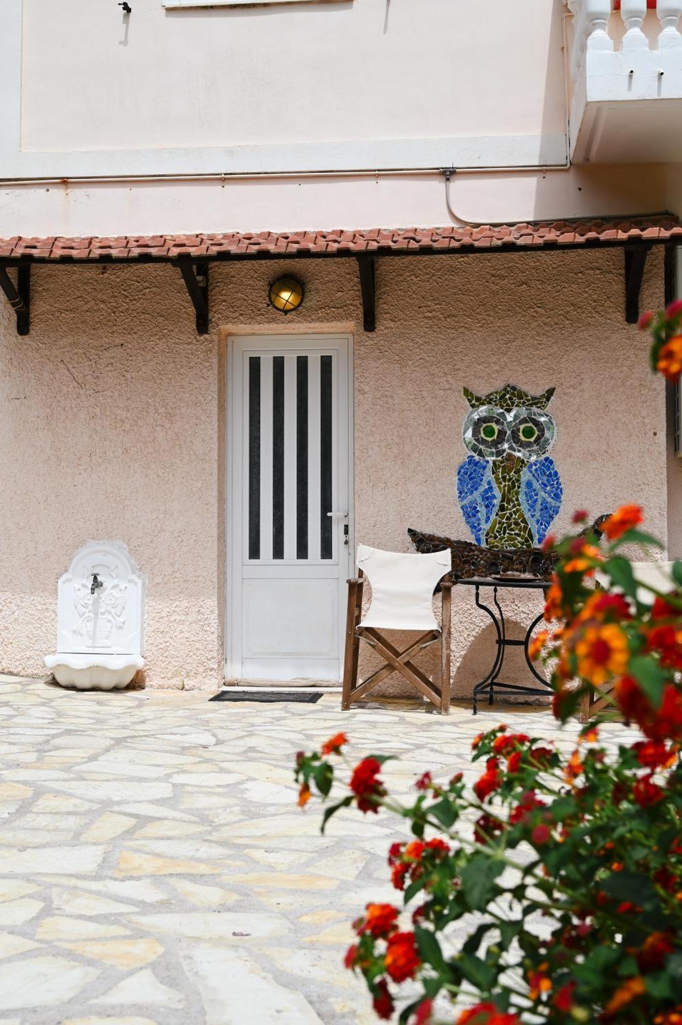Koukouapartments & Suites Вати Экстерьер фото