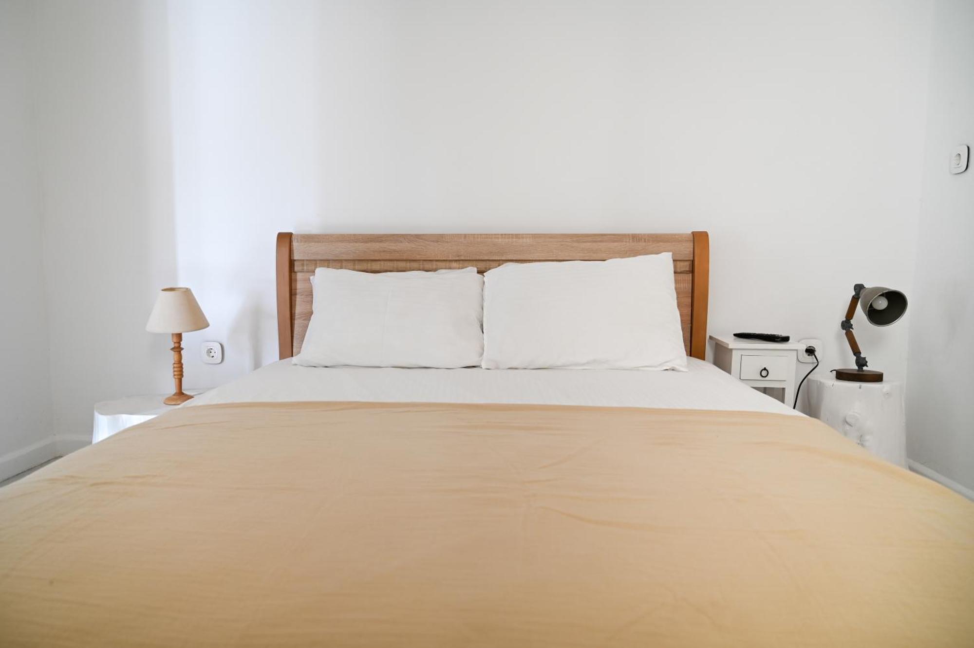 Koukouapartments & Suites Вати Экстерьер фото