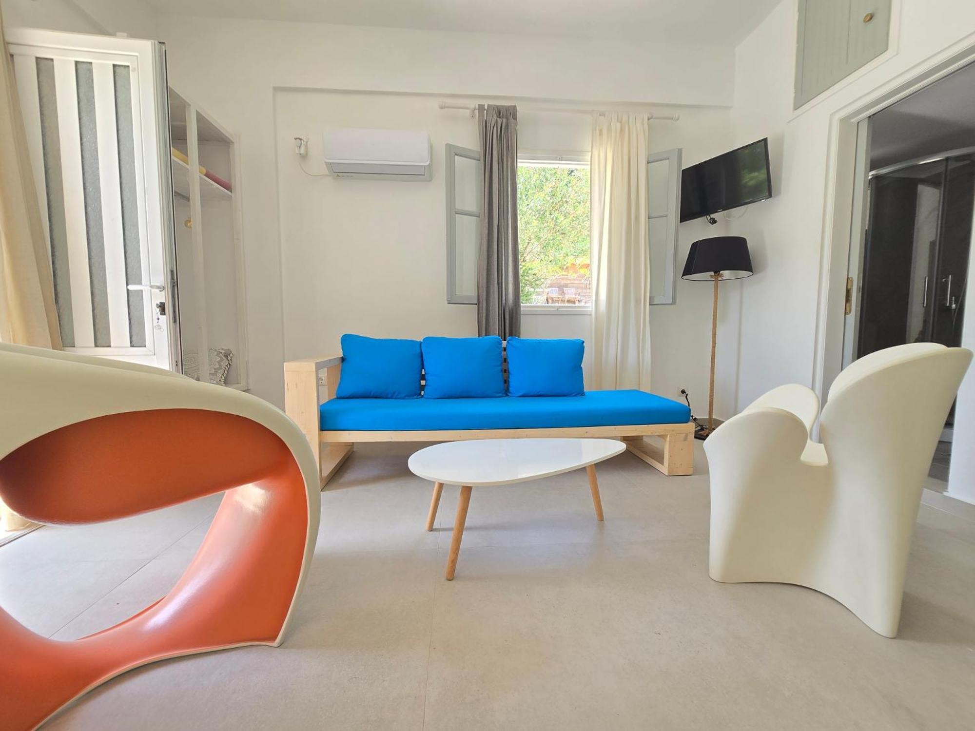 Koukouapartments & Suites Вати Экстерьер фото